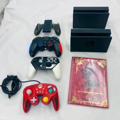 【❗️✨まとめ売り✨❗️】Nintendo Switch 周辺機器 ジャンク品セット ドック/コントローラー/非売品ノベルティ