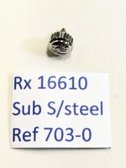 ☆正規品保証 ロレックス リューズ 704 ROLEX - メルカリ