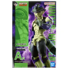 ## 一番くじ HUNTER×HUNTER CHMERA ANT ➁ A賞 メルエム MASTERLISE 未開封