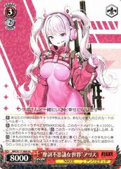 NIK/S117/060RR “摩訶不思議な世界”アリス