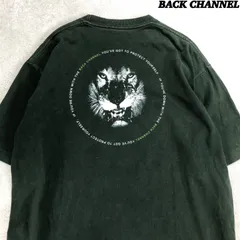 2025年最新】バックチャンネルtシャツの人気アイテム - メルカリ