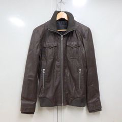 レザー ジャケット JACKROSE ジャックローズ PIG LEATHER 併売