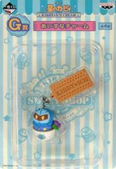 [중고] 키홀더 마스코트(캐릭터) 메타나이트 아이스나 매력 [이치반 쿠지 스타 커비 KIRBY ICE CREAM] G상