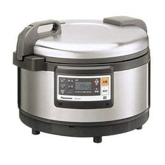 [Used] Panasonic Commercial Rice Cooker, 3.6L (5-2 cups), IH Type, SR-PGC36