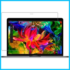 【在庫セール】ShotR MacBook Air/Pro 13インチ 用 液晶 画面 保護 フィルム 【 M1 モデル対応】 HDクリア 光沢タイプ (13.3インチ)