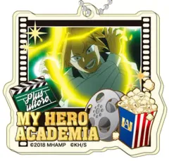 【中古】キーホルダー・マスコット(キャラクター) 上鳴電気 「デコフレアクリルキーホルダー 僕のヒーローアカデミア THE MOVIE ～2人の英雄～」