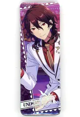 【中古】バッジ・ピンズ 朔間零(白スーツ) 「あんさんぶるスターズ! ロング缶バッジ UNDEAD」 中国限定