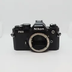 超美品 ニコン　NEW FM2 シルバー フィルム　モルト新品交換済 B845 Nikon FM2 フィルムカメラ修理 | 東京カメラリペア