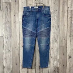 【 ZARA MAN ザラ 】ストレッチ素材 スキニー デニム ジーンズ 32