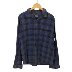 パタゴニア patagonia 16AW LW Fjord Flannel Shirt ライトウェイト フィヨルド フランネル シャツ メンズ import：S 