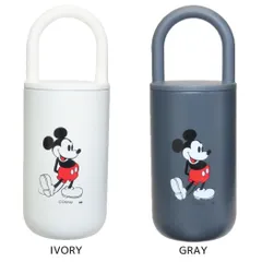 ミッキーマウス 保冷保温コップ ハンドル付ステンレスタンブラー ディズニー 大西賢製販 プレゼント キャラクター グッズ 