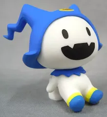 【中古】トレーディングフィギュア ねころびジャックフロスト 「ヒーホージャックフロスト トレーディングフィギュア」