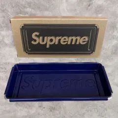 2024年最新】supreme tray dultonの人気アイテム - メルカリ