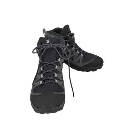 サロモン SALOMON WARD LEATHER MID GTX メンズ JPN：27 のサムネイル