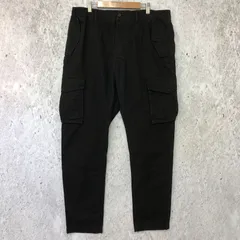 Dolce & Gabbana ブラック コーデュロイ カーゴパンツ Dolce & Gabbana(ドルチェ&ガッバーナ) カーゴパンツ(メンズ
