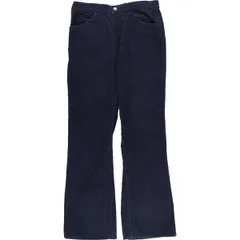 古着 80年代 リーバイス Levi's 646-1517 ベルボトム コーデュロイパンツ メンズw31相当 ヴィンテージ/eaa591809