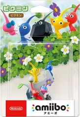 【新品未開封】amiibo ピクミン（ピクミンシリーズ）