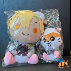 ヒプノシスマイク ぬいぐるみセット 伊弉冉一二三×コロコロクリリン