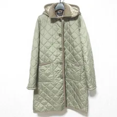 新品★タグ付き　ラベンハム ブランドン 裏ボア キルティングコート 34 LAVENHAM [クーポンで20%OFF]ラベンハム/LAVENHAM ブランドン