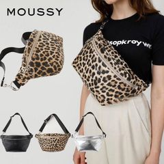 全新品 MOUSSY マウジー バッグ レディース ミニサイズ ハンドバッグ 　ショルダーバッグ ギフト