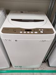 ☆シャープ 洗濯機 6.0kg 2020年製 ES-GE6D - メルカリ