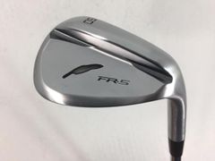 【中古ゴルフクラブ】【美品】フォーティーン FR-5 ウェッジ (パールサテン) 2025 NSプロ ZELOS 8 SW【14日間返品OK】 返品OK 【中古ゴルフクラブ】【美品】フォーティーン FR-5 ウェッジ