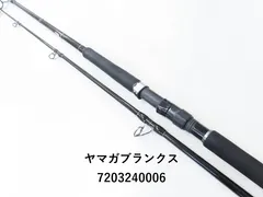 ブルースナイパー106HPS ヤマガブランクス ブルースナイパー106H プラグ スペシャル
