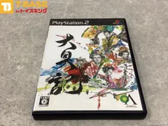 PlayStation2/プレイステーション2/プレステ2/PS2 グローバルエー 大奥記 ソフト/■