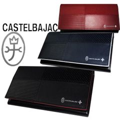 カステルバジャック CASTELBAJAC かぶせ長札 長財布 Coupe (クープ) 098606