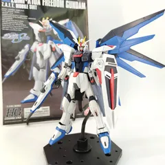 2025年最新】hgce フリーダム 完成品の人気アイテム - メルカリ