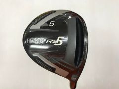 【最短翌日発送】RS 5 | 18 | S | ツアーAD MT-6 | 中古 | フェアウェイウッド | プロギア