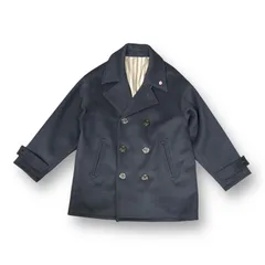 定価71500円 uniform experiment OVERSIZED PEA COAT オーバーサイズドピーコート ジャケット ユニフォームエクスペリメント UE-222000 1 63422Aのサムネイル