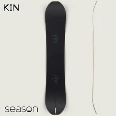 season eqpt. シーズン NEXUS ネクサス スキー板 単品 (板のみ
