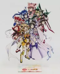 【中古】アクリルスタンド・アクリルパネル [単品] 集合 アクリルスタンド 「戦姫絶唱シンフォギア リスアニ Vol.51 ゲーマーズ限定版」 同梱特典