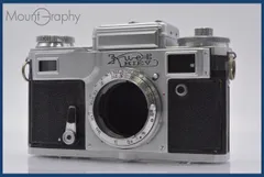★KIEV・KHIEVキエフ ロシア製レンジファインダー フィルムカメラ ボディ KIEV・KHIEVキエフ4 ロシア製レンジファインダー フィルムカメラ