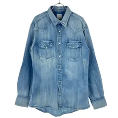 visvim 1 ビズビム ヴィズヴィム シャツ アルバコア 2014AW Yahoo!オークション -「visvim albacore shirt」(visvim) (ひ)の