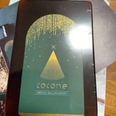 希少　限定品　cocone クレイクリームシャンプー　ラベンダーの香り