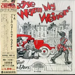 CD1枚 / V.A. / Please Warm My Weiner (Old Time Hokum Blues) (2007年・AIRAC-1321・紙ジャケ仕様・ブルース・BLUES) / D00163171