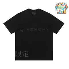 GIVENCHY 半袖Tシャツ XS 正規品 GIVENCHY ジバンシィ Tシャツ BM71JB3YLZ レディース 半袖