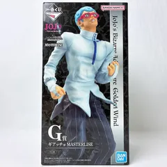 ギアッチョ 「一番くじ ジョジョの奇妙な冒険 GOLDEN WIND -HITMAN TEAM-」 MASTERLISE G賞 フィギュア