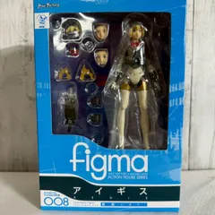新品 未開封 ペルソナ3 figma アイギス figma アイギス
