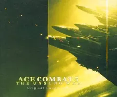 未開封新品 エースコンバット5 Ace Combat 5  WATA 9.8 未開封新品 エースコンバット5 Ace Combat 5 WATA 9.8