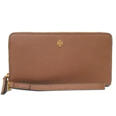 トリーバーチ 長財布 TORY BURCH エマーソン レザー リストレット付き ラウンドファスナー 136110 0522 909 アウトレット レディース