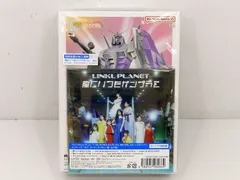 LINKL PLANET/胸にいつもガンプラを ガンプラ付限定盤 未組立 ガンダム 中古品(014)