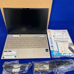 展示美品★長期保証★NEC ノートパソコン PC-XC750FAG-E3 14.0型 LAVIE NEXTREME Carbon Win11/Core i7/16GB/SSD512GB/Office H&B/軽量887g
