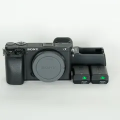 2025年最新】sonyα6400の人気アイテム - メルカリ