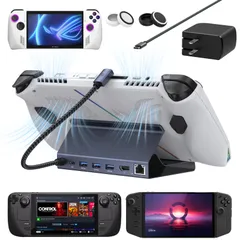 2025年最新】steam deck dockの人気アイテム - メルカリ 