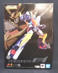 バンダイ 超合金魂 無敵鋼人ダイターン3 F.A. GX-82のサムネイル