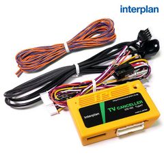 ジープ グランド チェロキー AppleCarPlay搭載車 TVチューナー変更モデル用 インタープラン TVキャンセラー CTC-103 TypeF