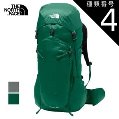 種類4：FF/WM ザ・ノース・フェイス バックパック THE NORTH FACE NM62368 TELLUS 35 テルス アウトドア 登山 キャンプ  ノースフェイス (250130)
